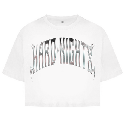 Hard Dog – Crop top oversize