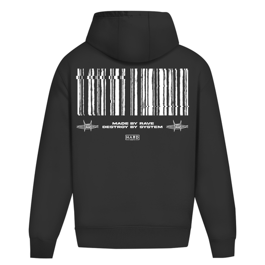 Made by rave – Hoodie oversize