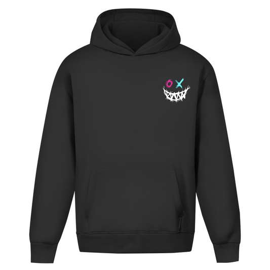 XOXO Smile – Oversized Hoodie
