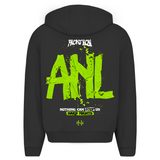 Frontrow ANL (Oversize zipper hoodie)