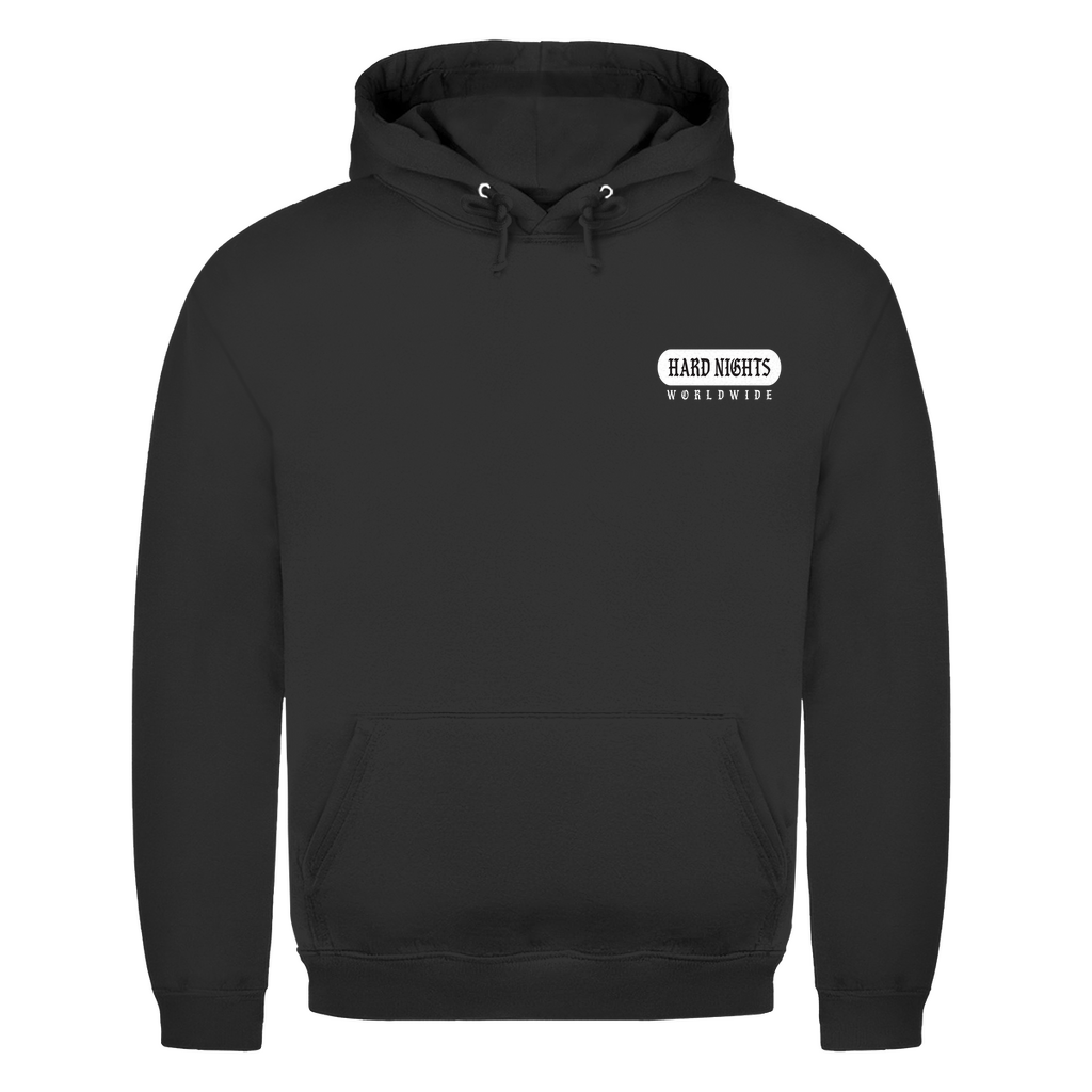Reborn Worldwide (sudadera con capucha básica)