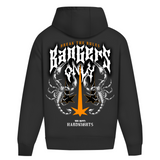 Break the rules (Oversize hoodie)