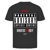 Alleen Bangers (Basisshirt)