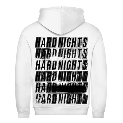 Hard Nights every time – Bluza basic