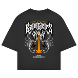 Break the rules (Oversize shirt)