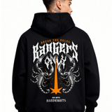 Break the rules (Oversize hoodie)