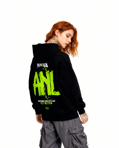 Frontrow ANL – Bluza oversize