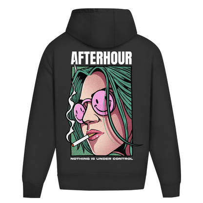 Afterhour – Oversized hoodie