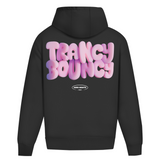 Trancy Bouncy Pink (oversized hoodie)