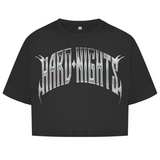 Hard Dog (Oversize crop top)