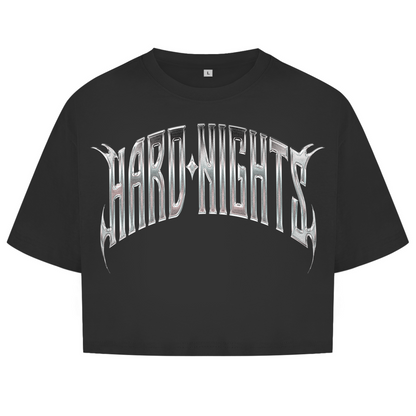 Hard Dog – Crop top oversize