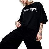 Hard Nights Butterfly (Oversize shirt)
