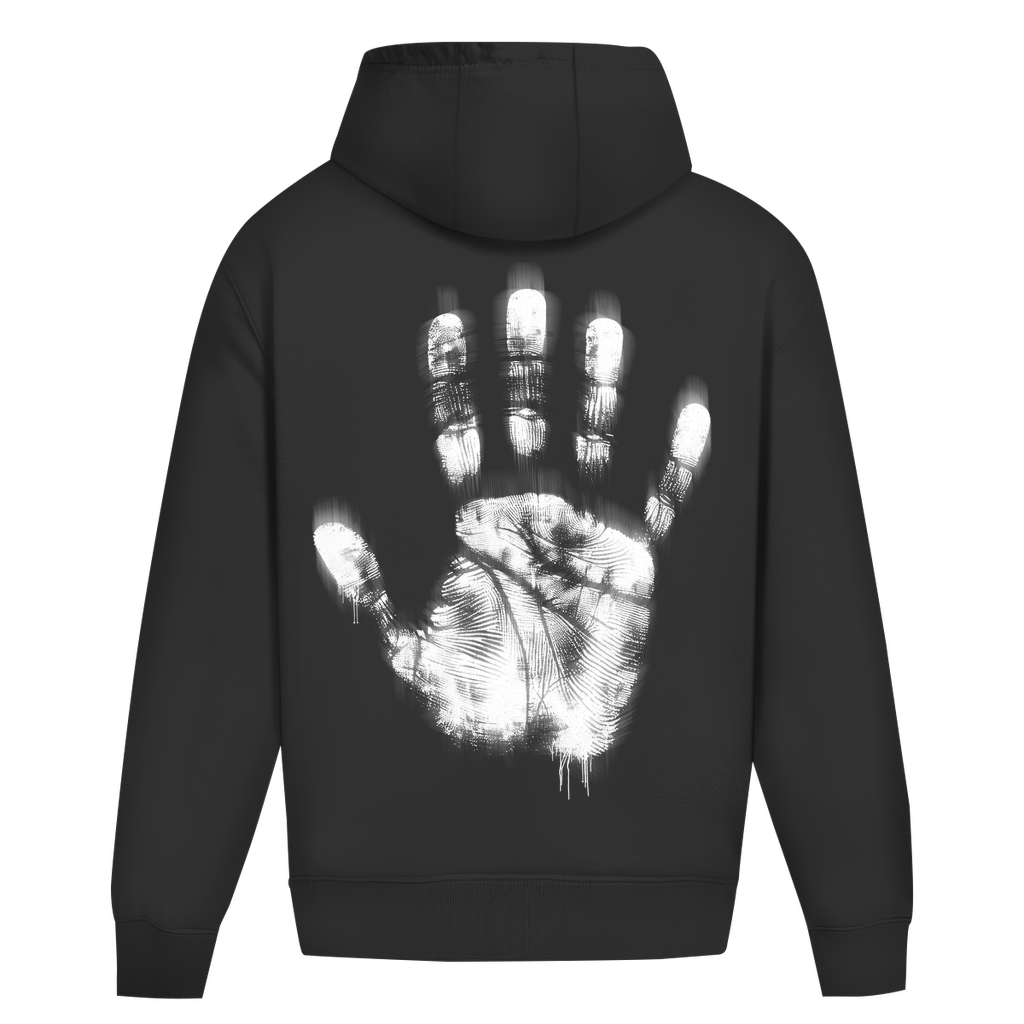 Last Night A DJ Saved My Life (Oversized Hoodie)