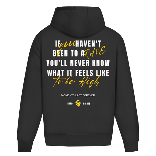 Moments last forever – Felpa oversize