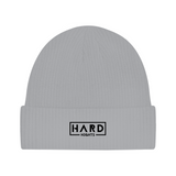 Berretto con logo Hard Nights