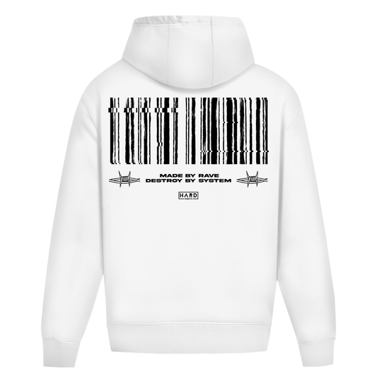 Made by rave – Hoodie oversize