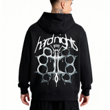 Hard Nights Butterfly (Oversize hoodie)