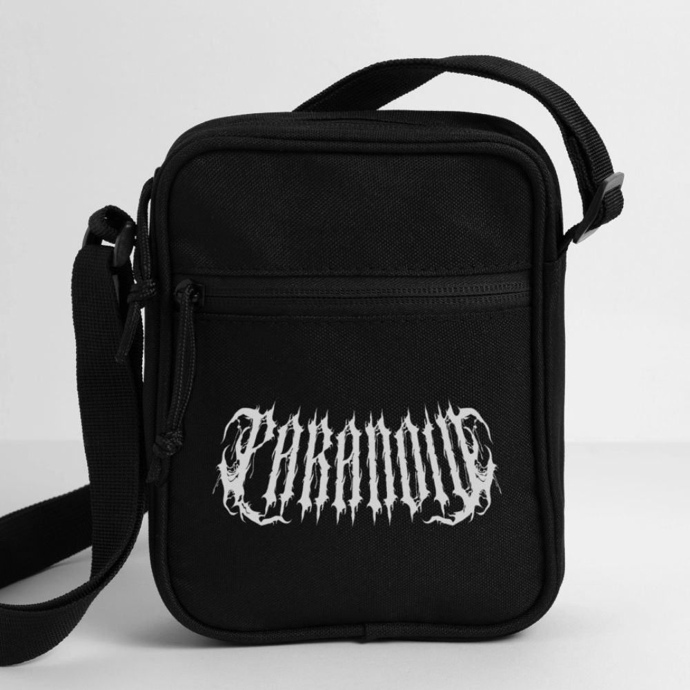 Crossbody Bag - Schwarz