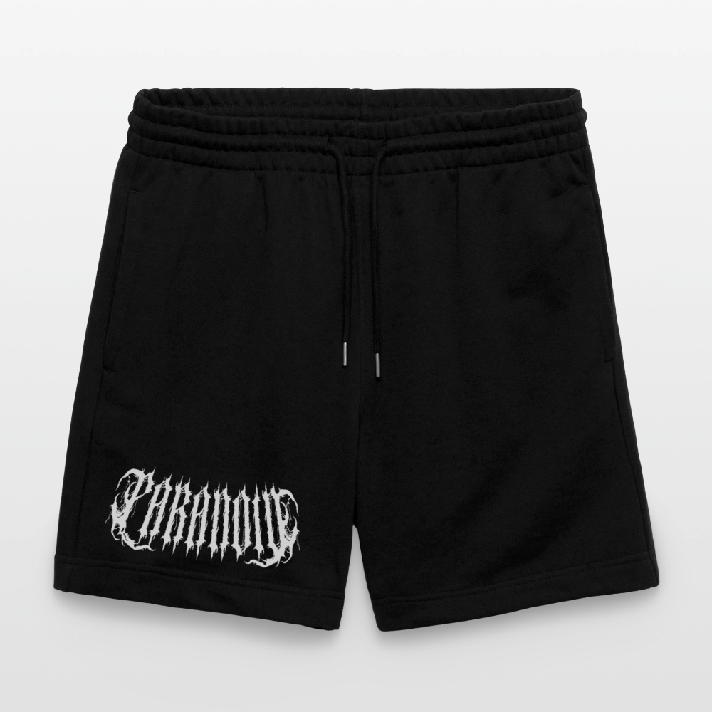Stanley/Stella Unisex Bio Joggingshorts Trainer - Schwarz
