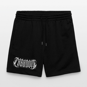 Stanley/Stella Unisex Bio Joggingshorts Trainer - Schwarz