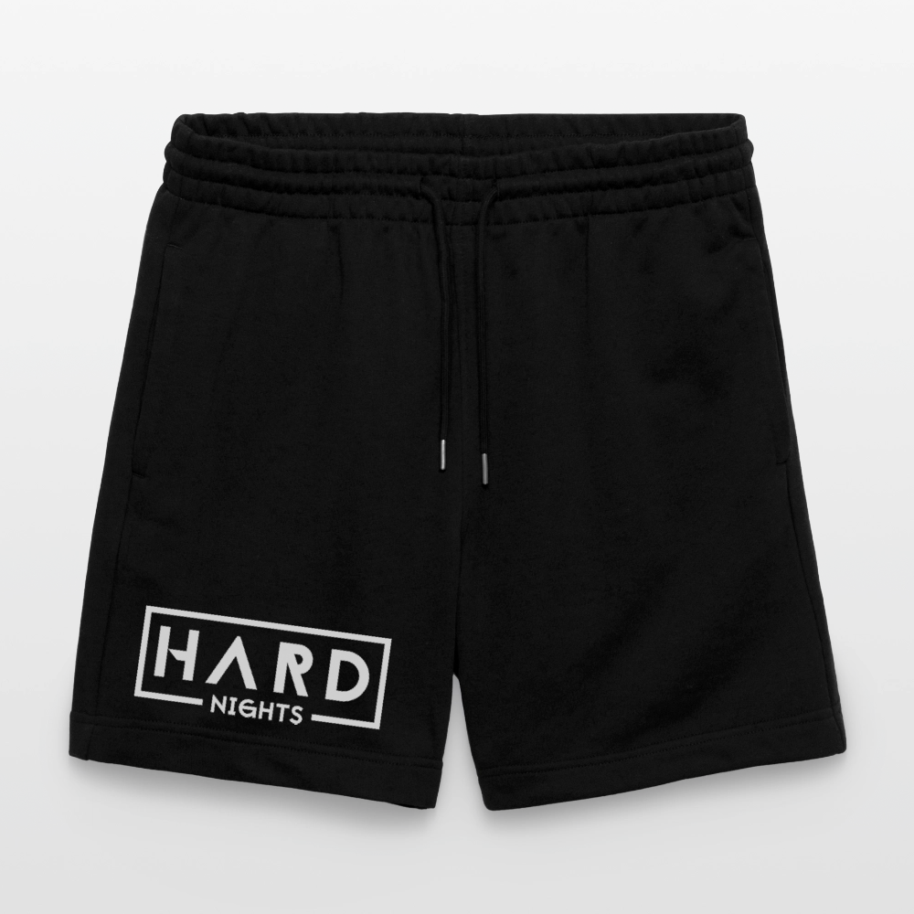 Stanley/Stella Unisex Bio Joggingshorts Trainer - Schwarz