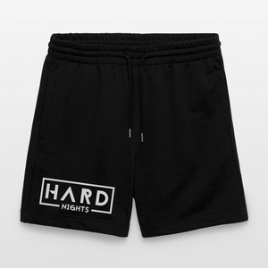 Stanley/Stella Unisex Bio Joggingshorts Trainer - Schwarz