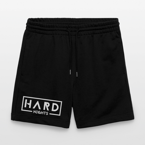 Stanley/Stella Unisex Bio Joggingshorts Trainer - Schwarz