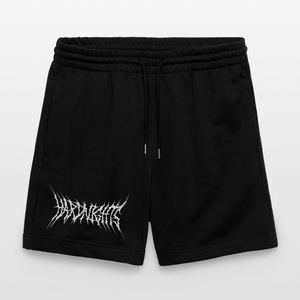 Stanley/Stella Unisex Bio Joggingshorts Trainer - Schwarz