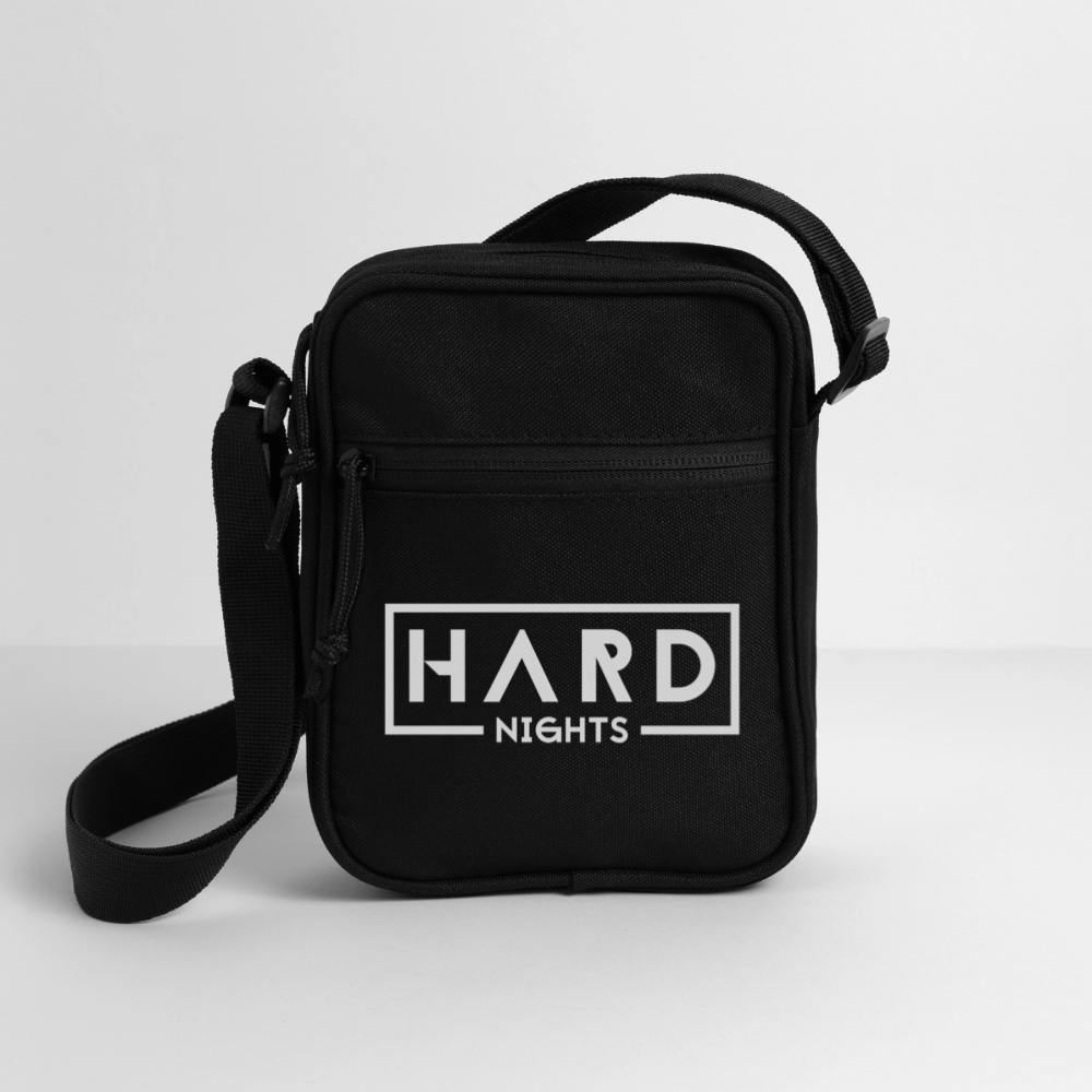 Crossbody Bag - Schwarz