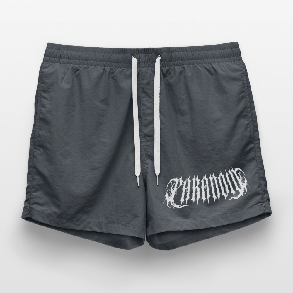 Paranoid (Swimshorts) - Anthrazit