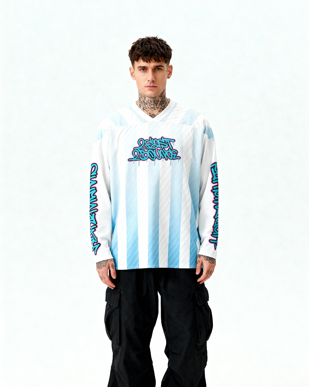 2Fast2Bounce – IJshockeyshirt
