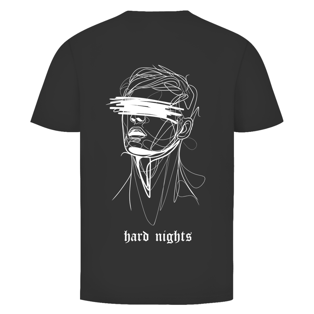 Basic Unisex T Shirt aus Bio-Baumwolle | Black
