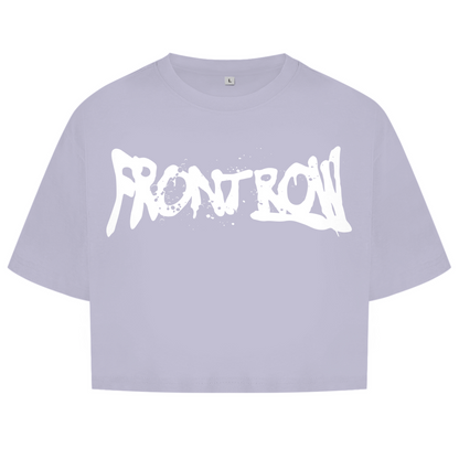 Frontrow ANL – Crop top oversize