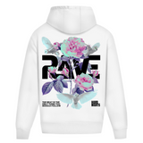 Rave Flowers (Oversized Hoodie)