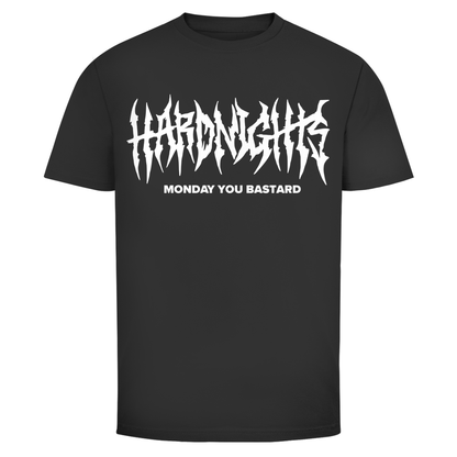 Monday you bastard – T-shirt basique