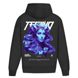 Techno Medusa (Oversized Hoodie)