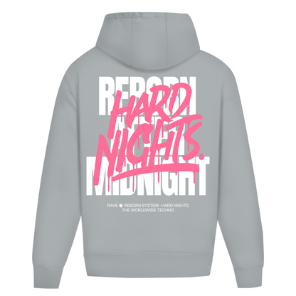 Rave Reborn System – Felpa oversize