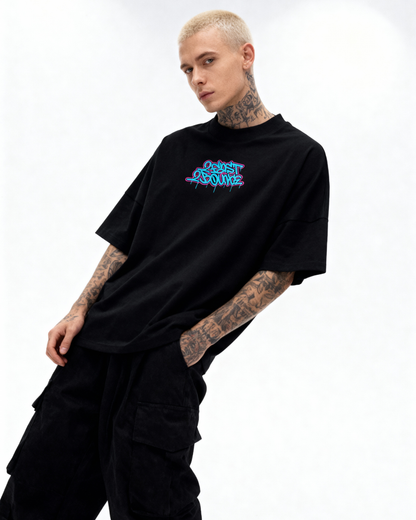 2Fast2Bounce – Koszulka oversize