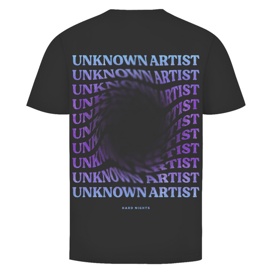 Unknown Artist Hole Basic Shirt | Black