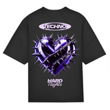 Techno Heart (Oversized shirt)