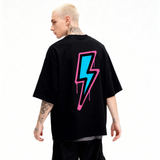 2Fast2Bounce (Oversize shirt)