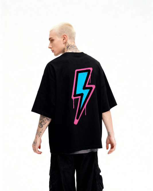 2Fast2Bounce – Oversized shirt