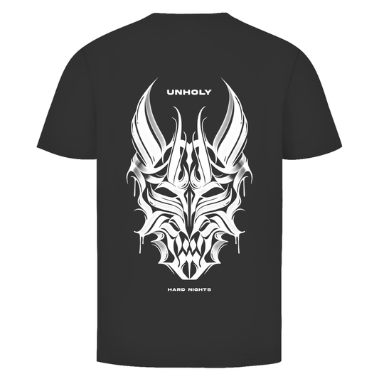 Unholy – Koszulka basic, unisex | Czarny