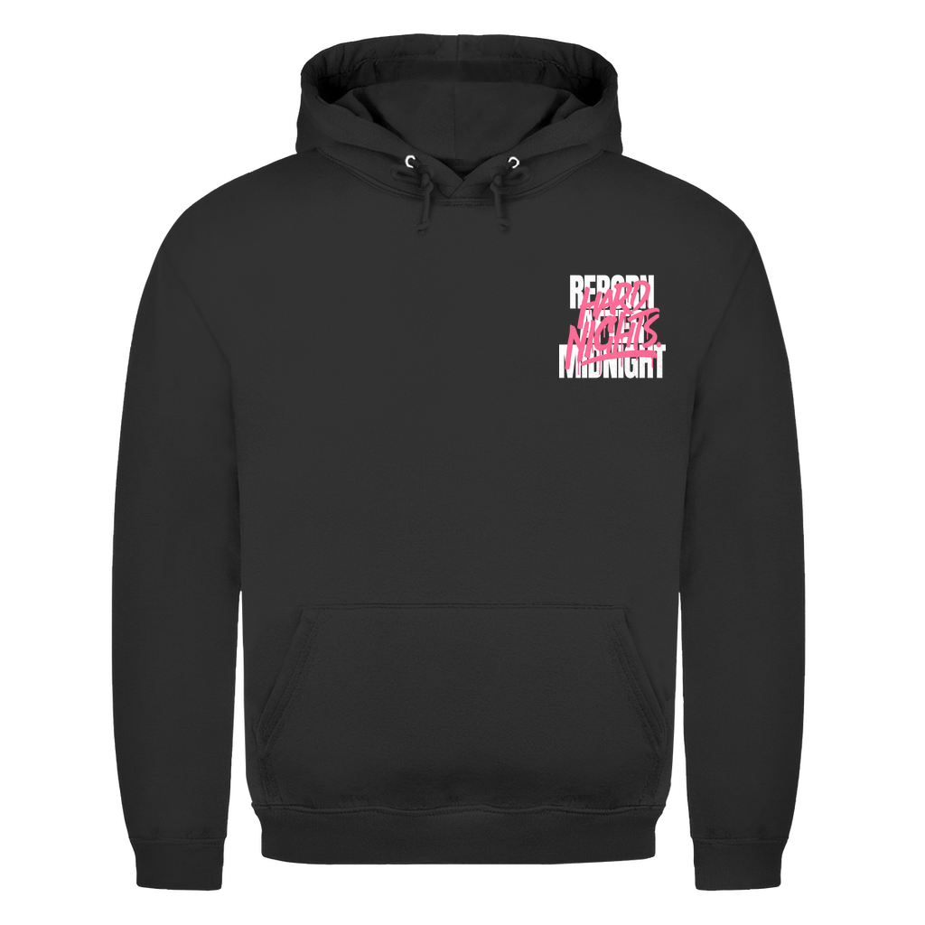 Rave Reborn System (sudadera con capucha básica)