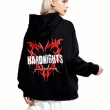 Full of fire (Oversize hoodie)