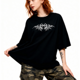 Hard Generation (Oversize shirt)