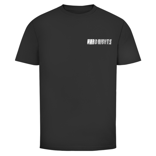 Hard Nights every time – Basic shirt