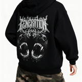 Hard Generation (Oversize hoodie)