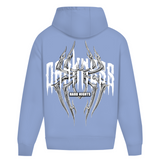 Ragno dell'Oscurità (felpa con cappuccio oversize)