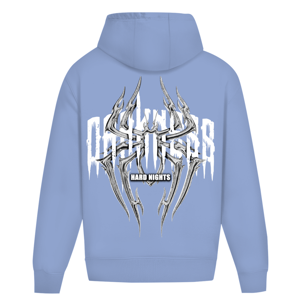 Darkness Spider (sudadera con capucha de gran tamaño)